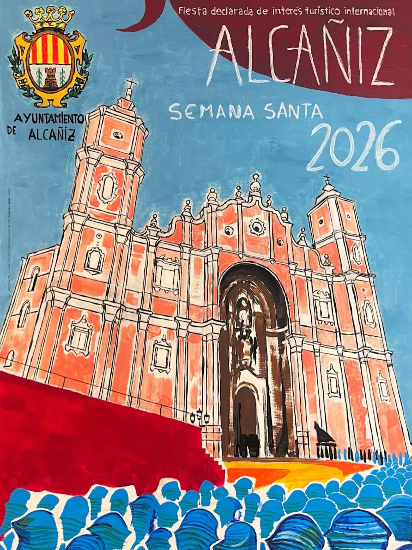 Semana Santa en Alcañiz 2026 Alcañiz